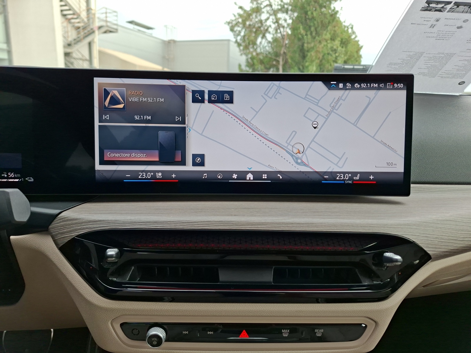 BMW Seria 3, 330E SEDAN, 2025, 15047 km