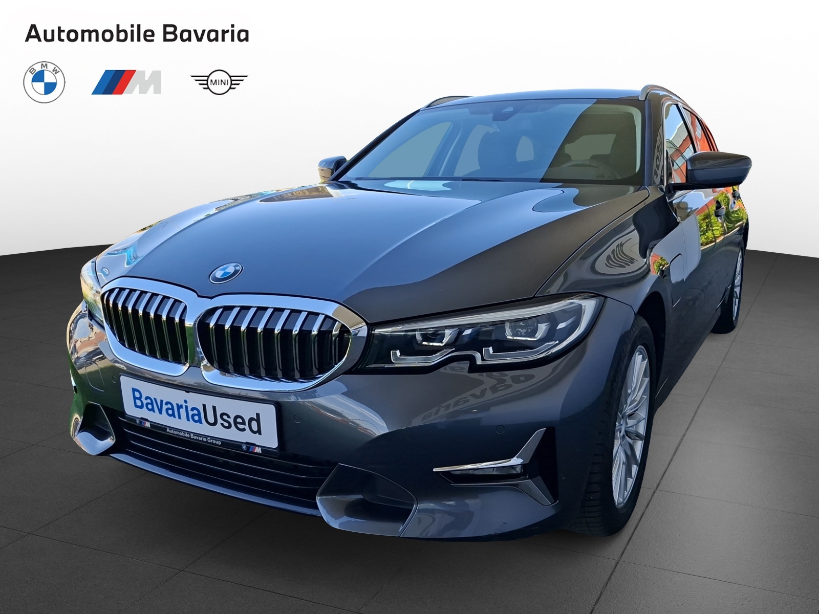 BMW, Seria 3, 330E TOURING, 2020, 43520 km