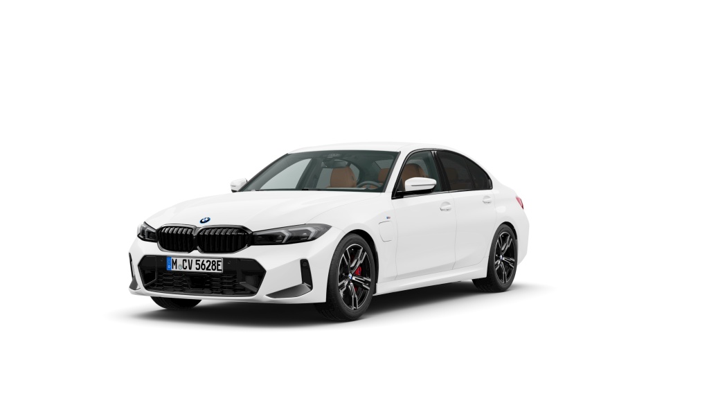 BMW Seria 3, 330E XDRIVE SEDAN, 2025, 26130 km