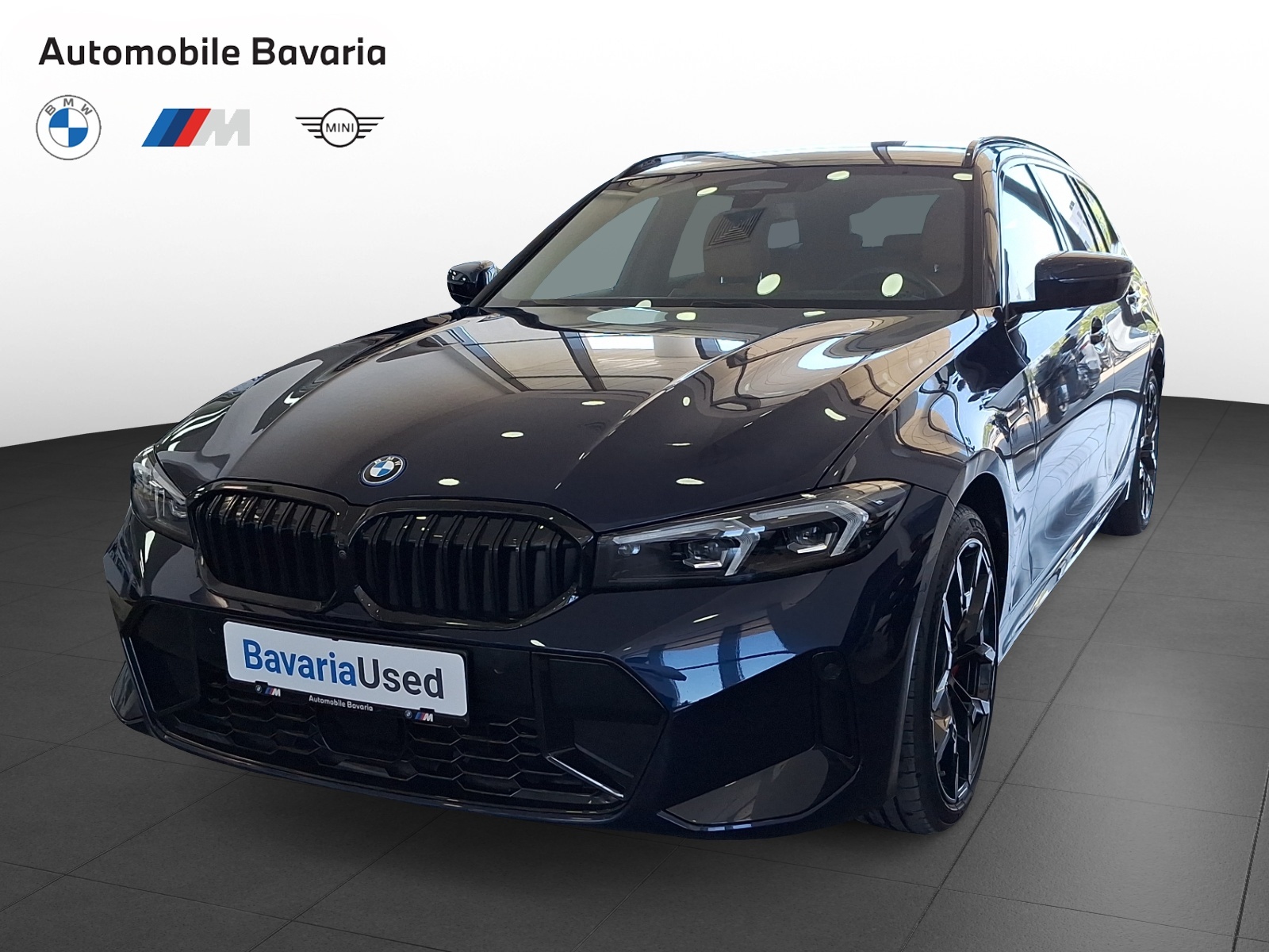 BMW Seria 3, 330E XDRIVE TOURING, 2024, 12595 km