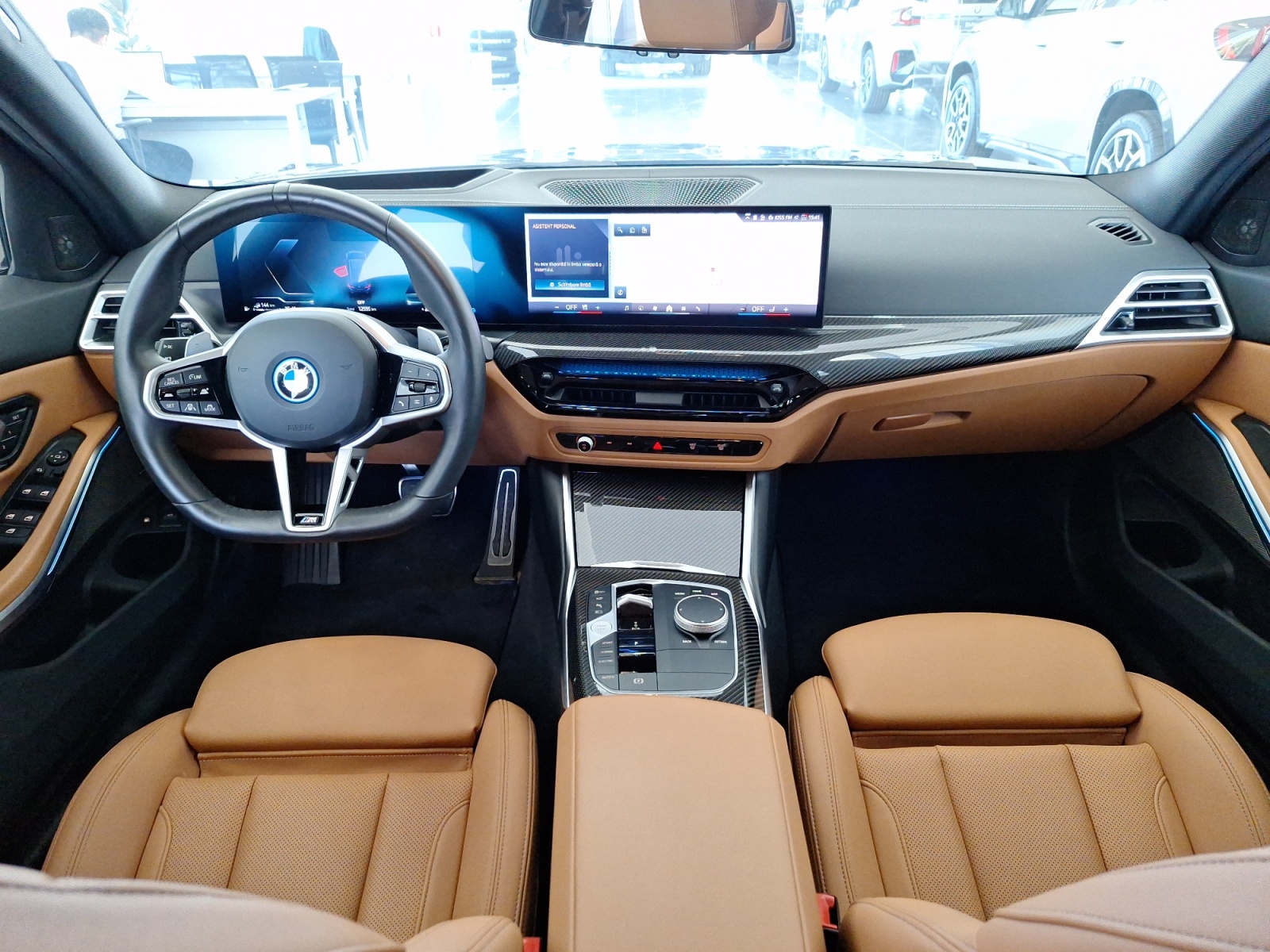BMW Seria 3, 330E XDRIVE TOURING, 2024, 12595 km
