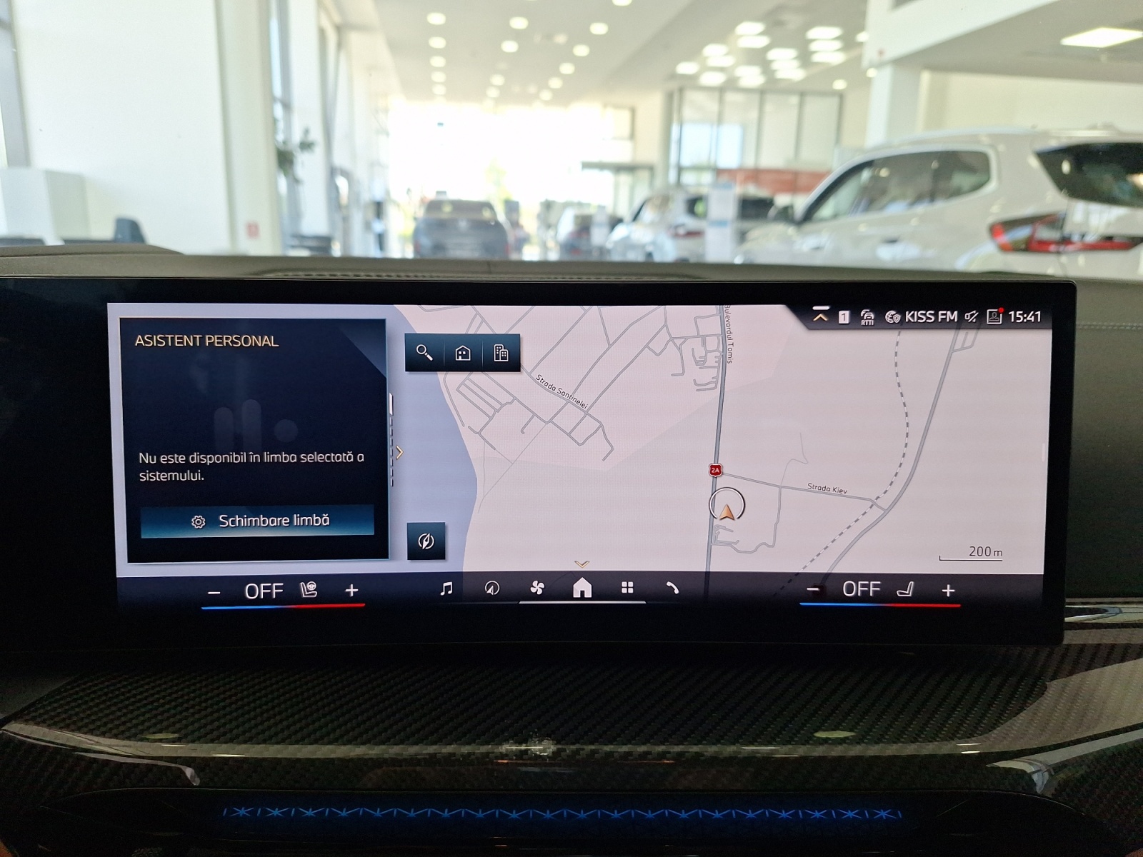BMW Seria 3, 330E XDRIVE TOURING, 2024, 12595 km