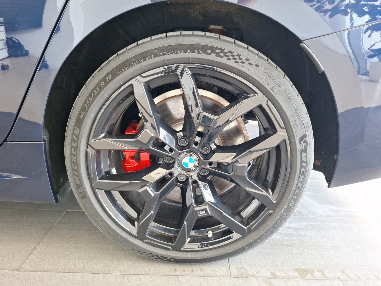 BMW Seria 3, 330E XDRIVE TOURING, 2024, 12595 km