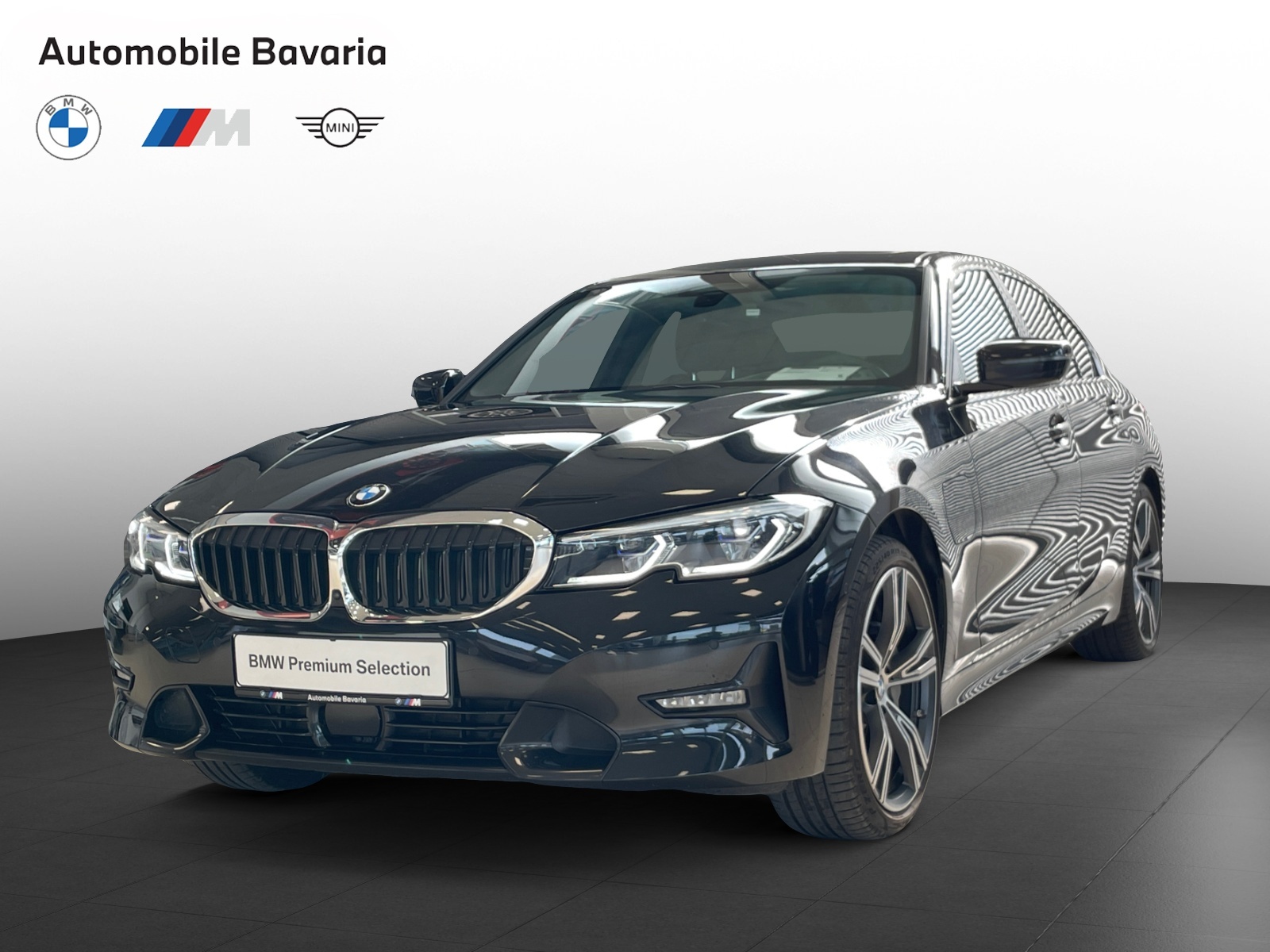 BMW, Seria 3, 330E XDRIVE, 2021, 71900 km
