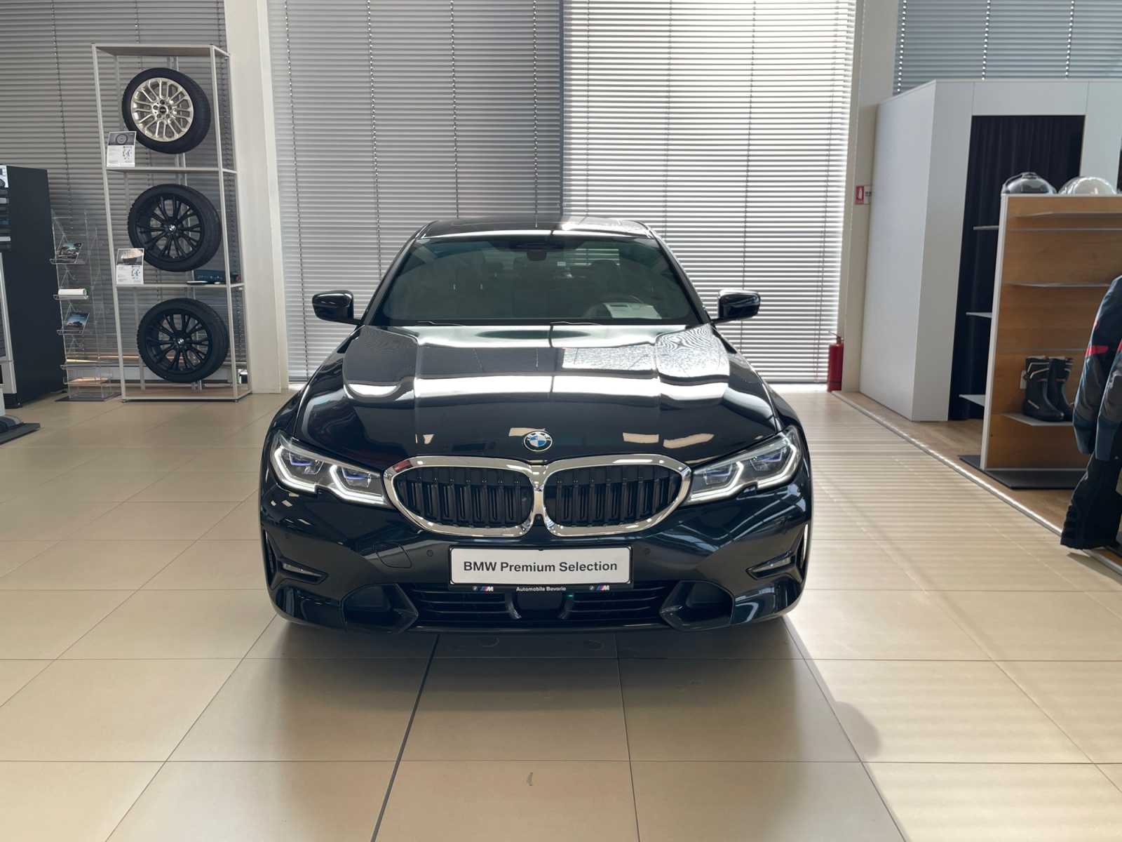 BMW Seria 3, 330E XDRIVE, 2021, 71900 km