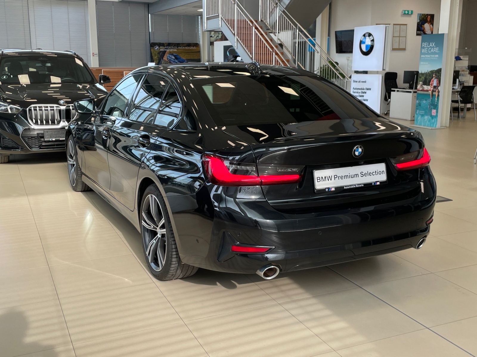 BMW Seria 3, 330E XDRIVE, 2021, 71900 km
