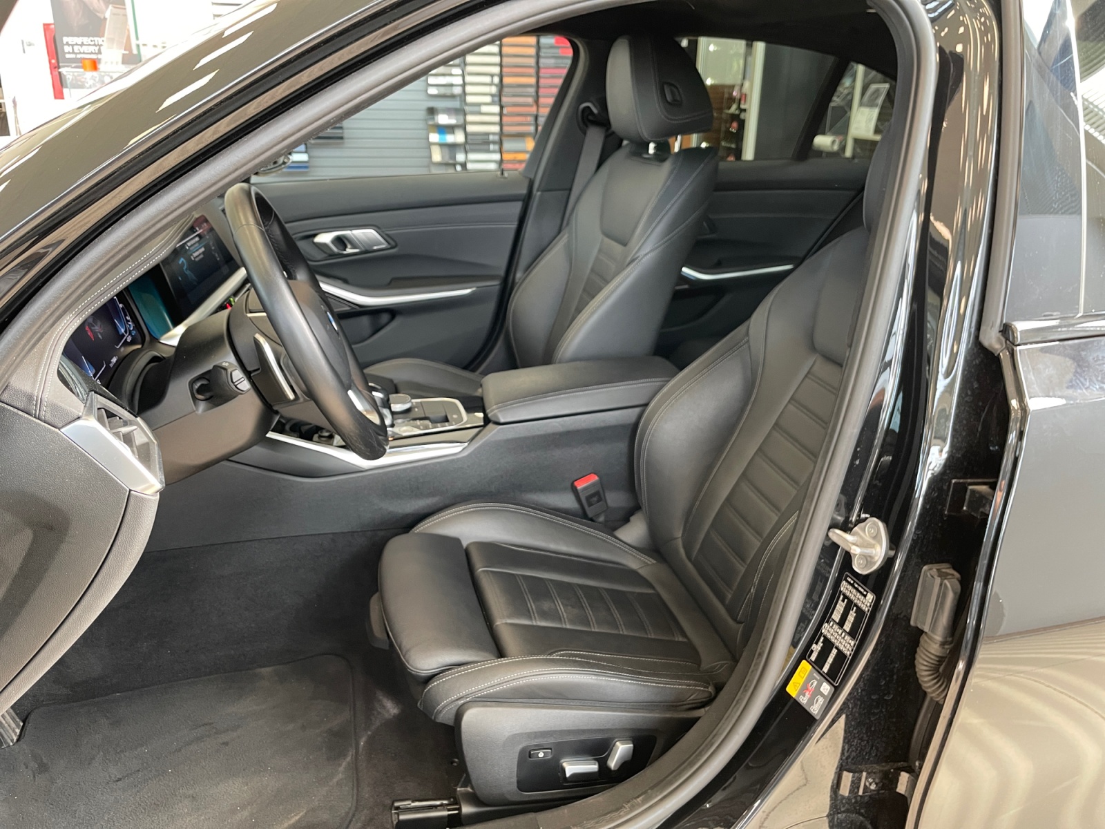 BMW Seria 3, 330E XDRIVE, 2021, 71900 km
