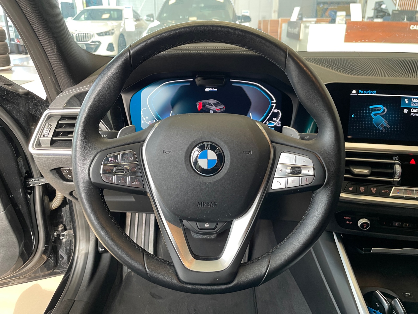 BMW Seria 3, 330E XDRIVE, 2021, 71900 km