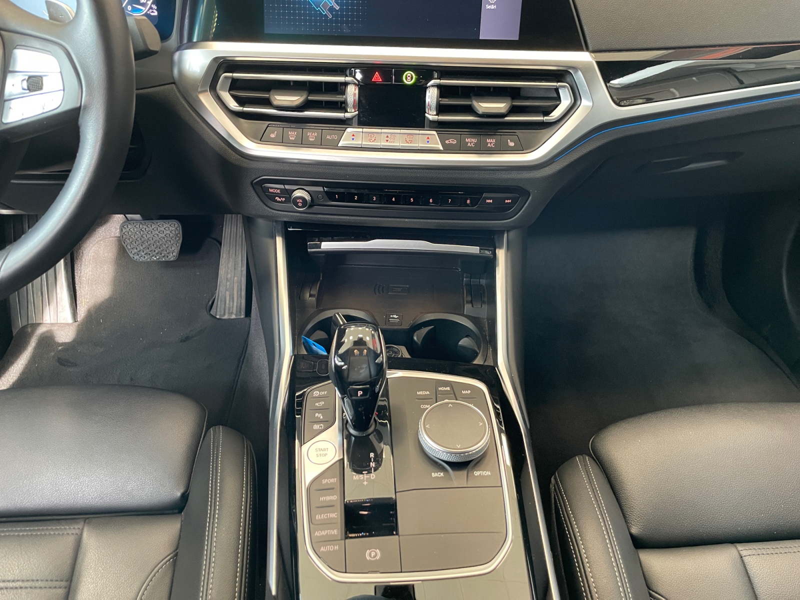 BMW Seria 3, 330E XDRIVE, 2021, 71900 km
