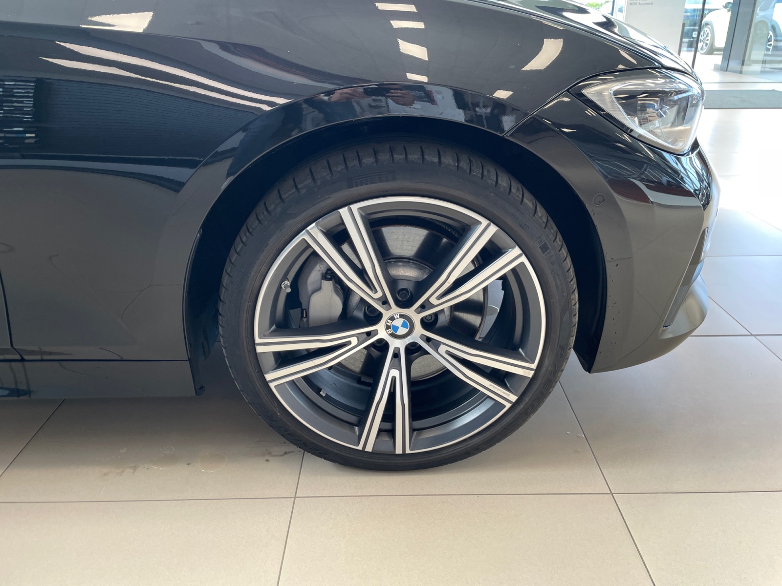 BMW Seria 3, 330E XDRIVE, 2021, 71900 km