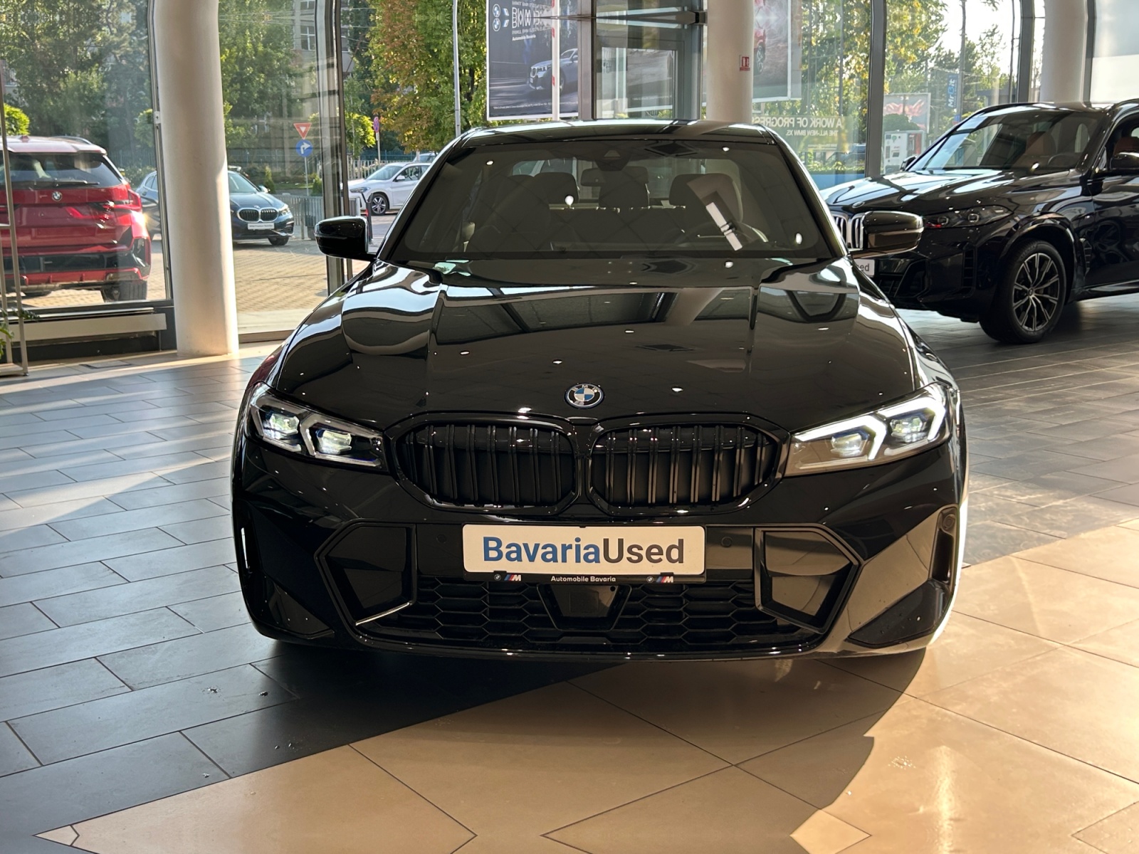 BMW Seria 3, 330E XDRIVE, 2024, 10459 km