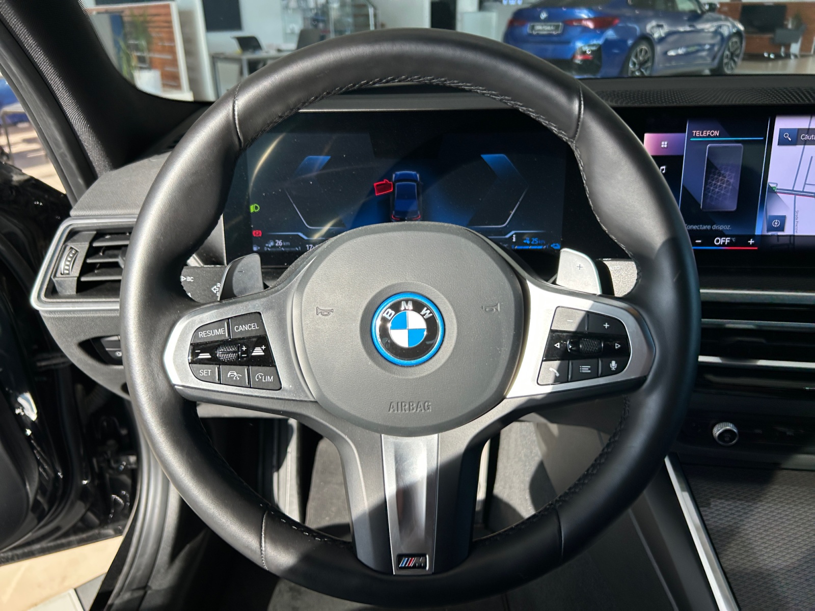 BMW Seria 3, 330E XDRIVE, 2024, 10459 km