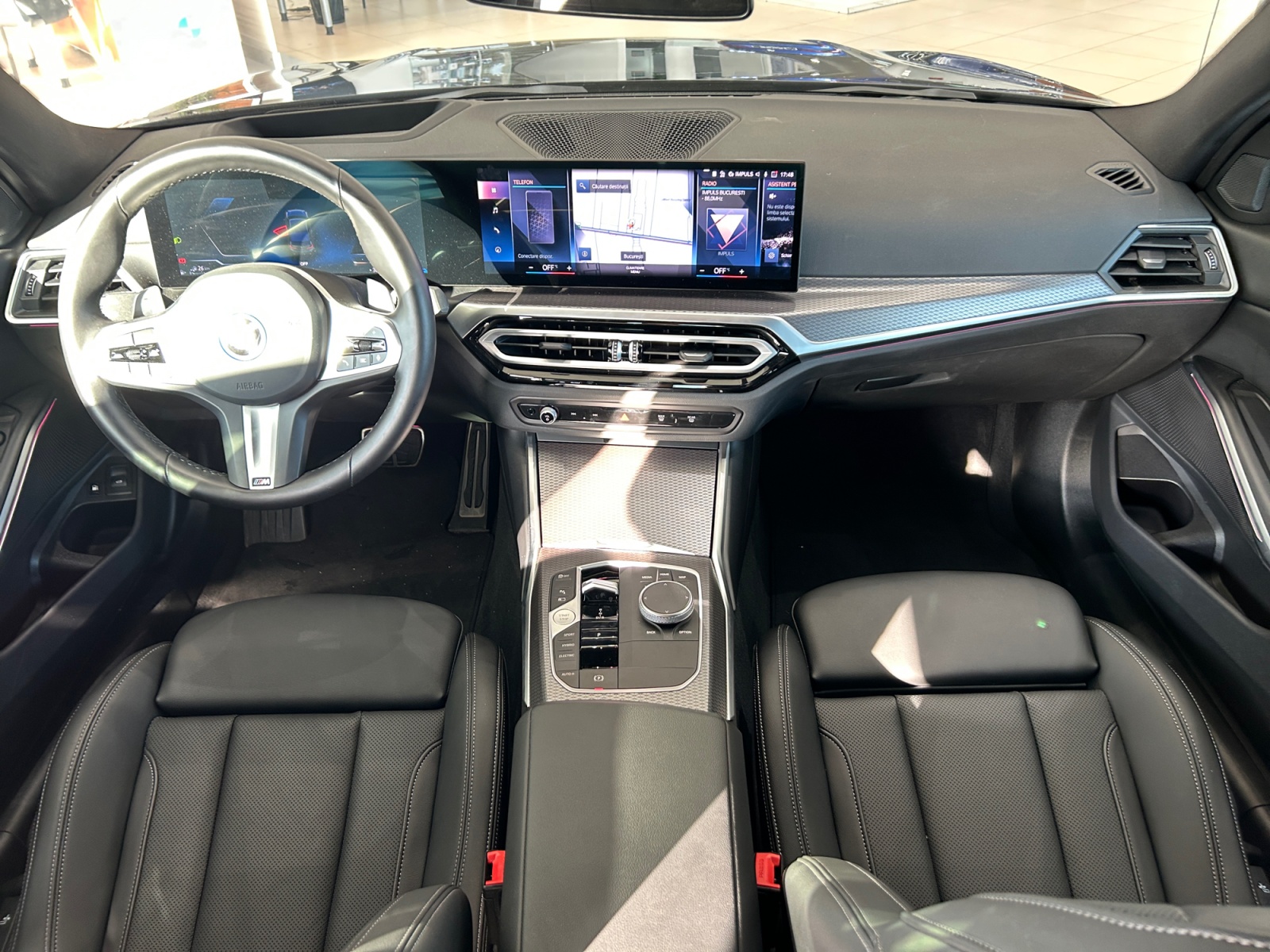 BMW Seria 3, 330E XDRIVE, 2024, 10459 km