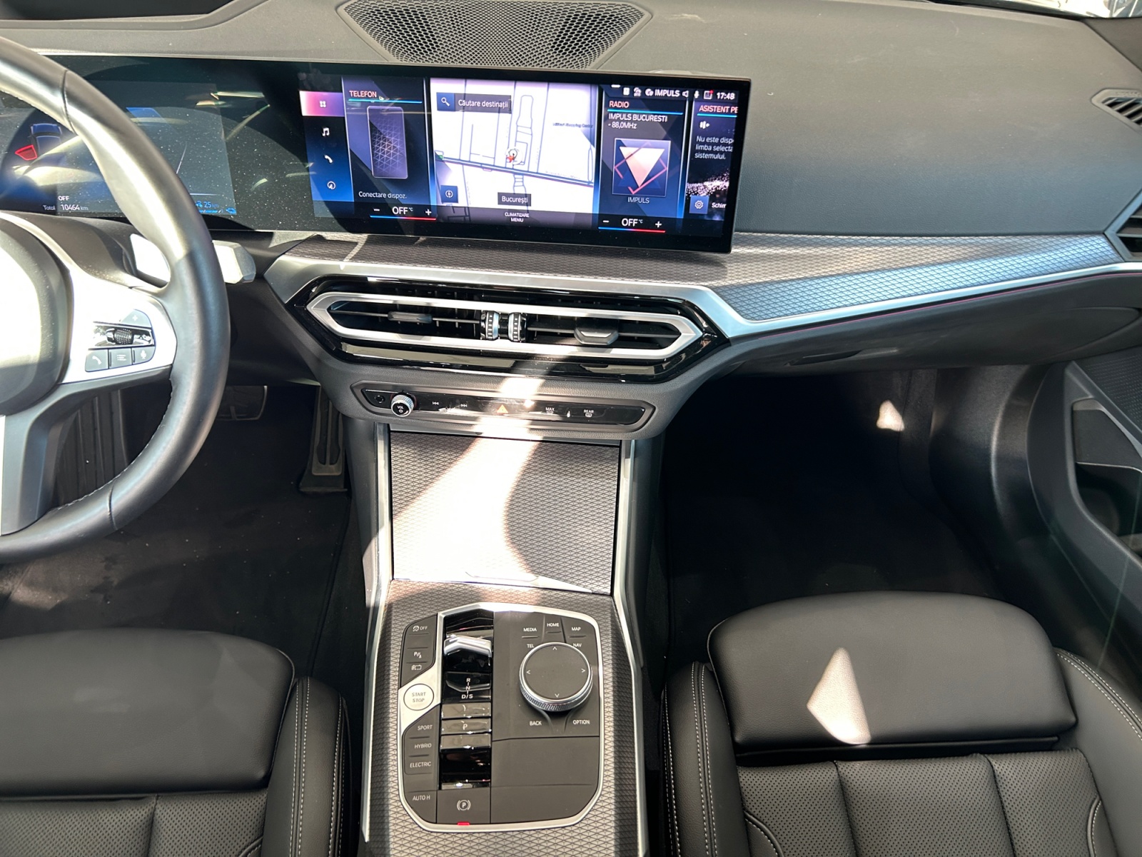 BMW Seria 3, 330E XDRIVE, 2024, 10459 km