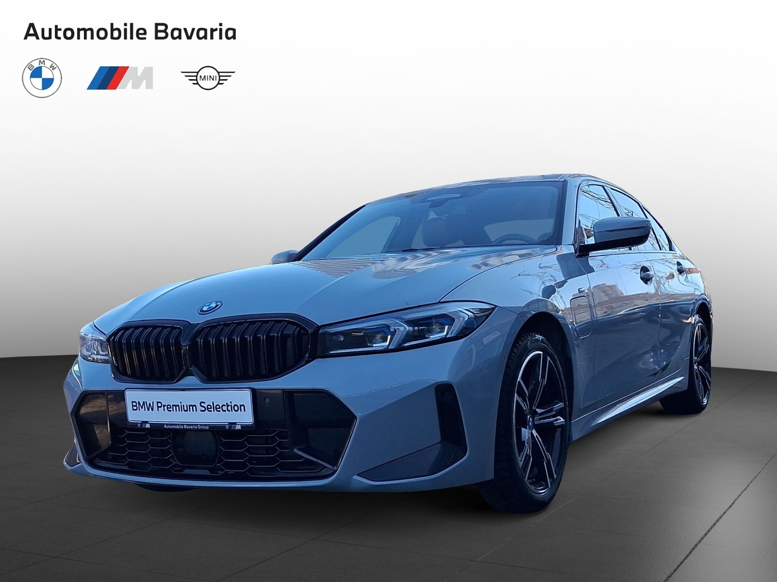 BMW Seria 3, 330E XDRIVE, 2024, 73624 km
