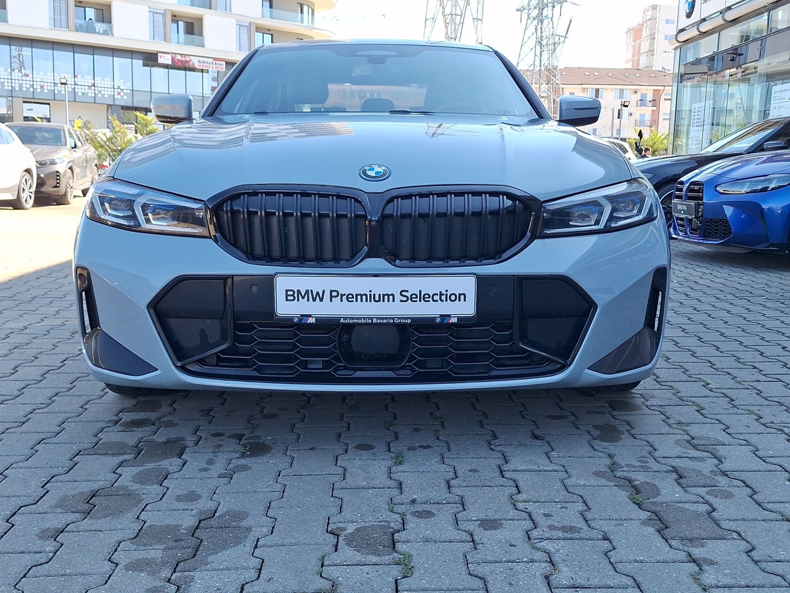 BMW Seria 3, 330E XDRIVE, 2024, 73624 km