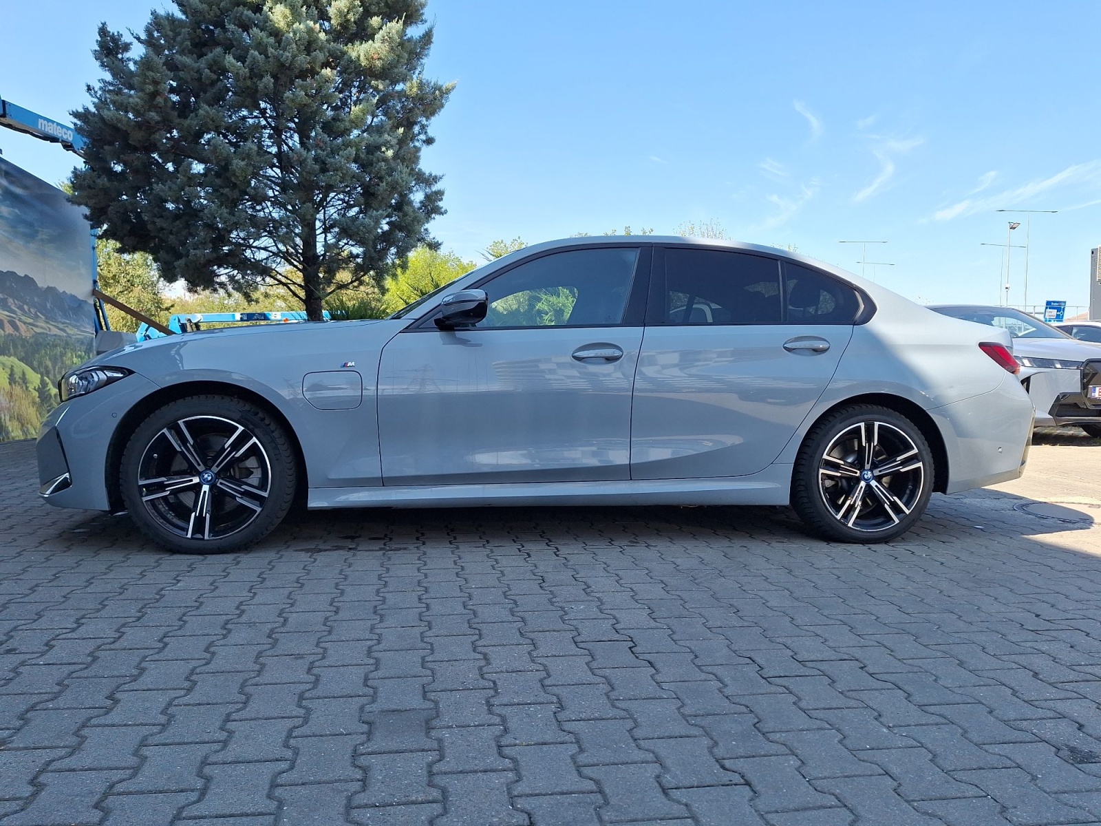 BMW Seria 3, 330E XDRIVE, 2024, 73624 km