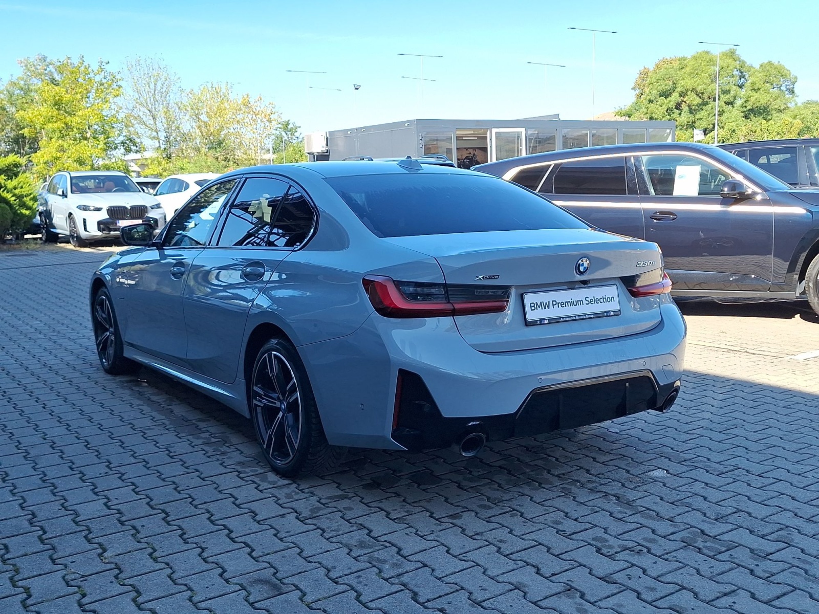 BMW Seria 3, 330E XDRIVE, 2024, 73624 km