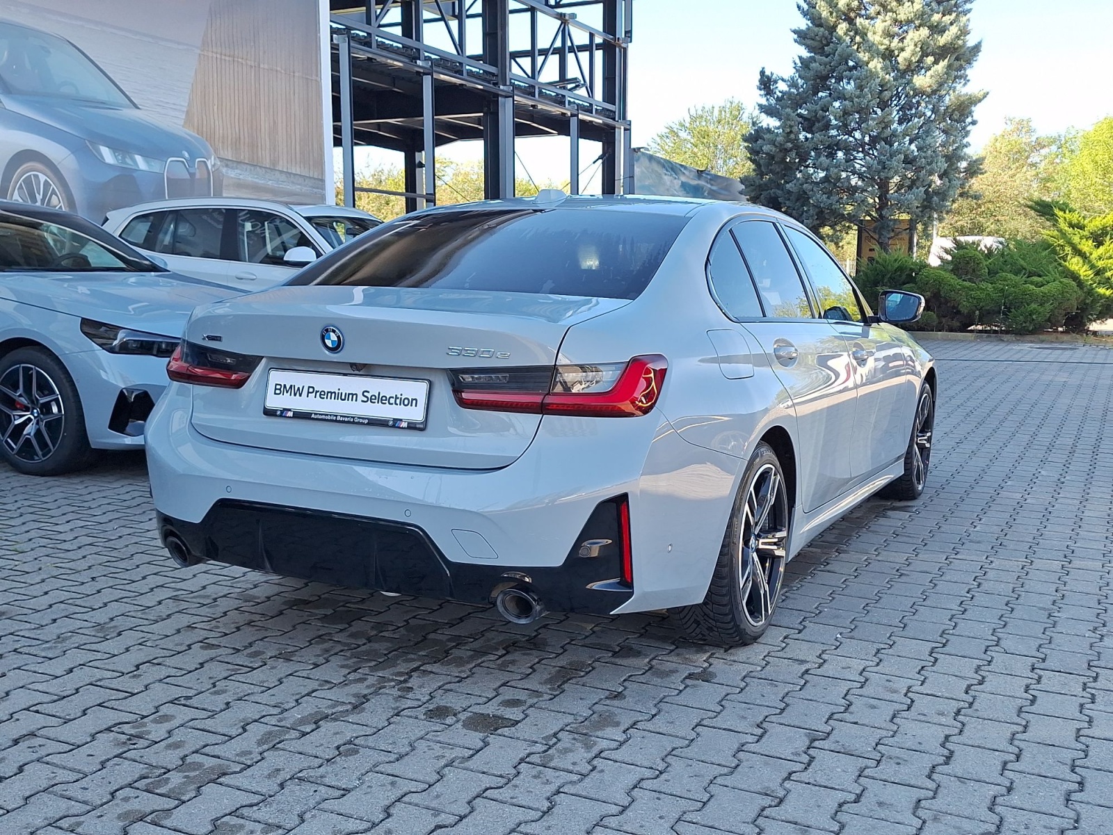 BMW Seria 3, 330E XDRIVE, 2024, 73624 km