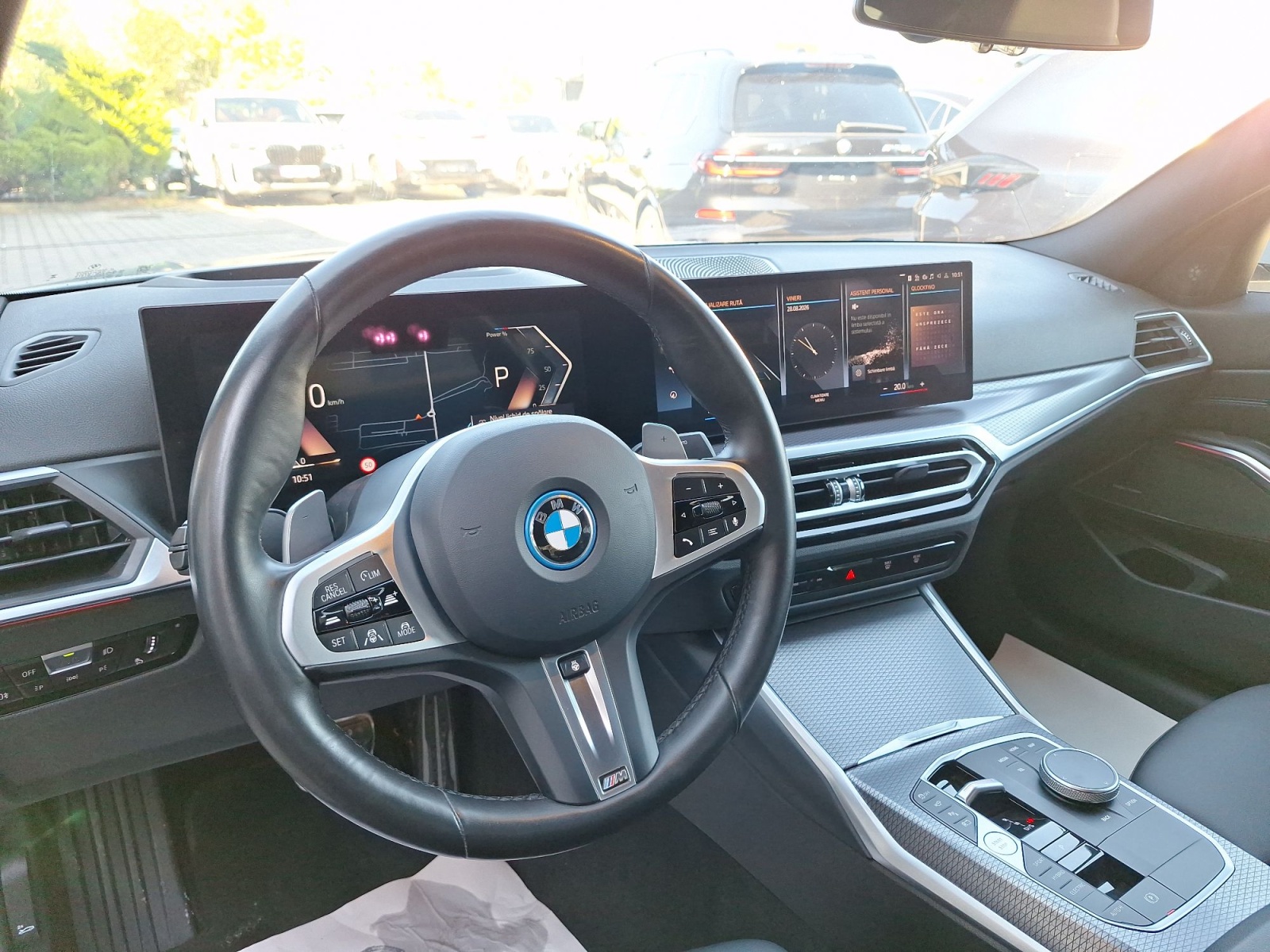 BMW Seria 3, 330E XDRIVE, 2024, 73624 km