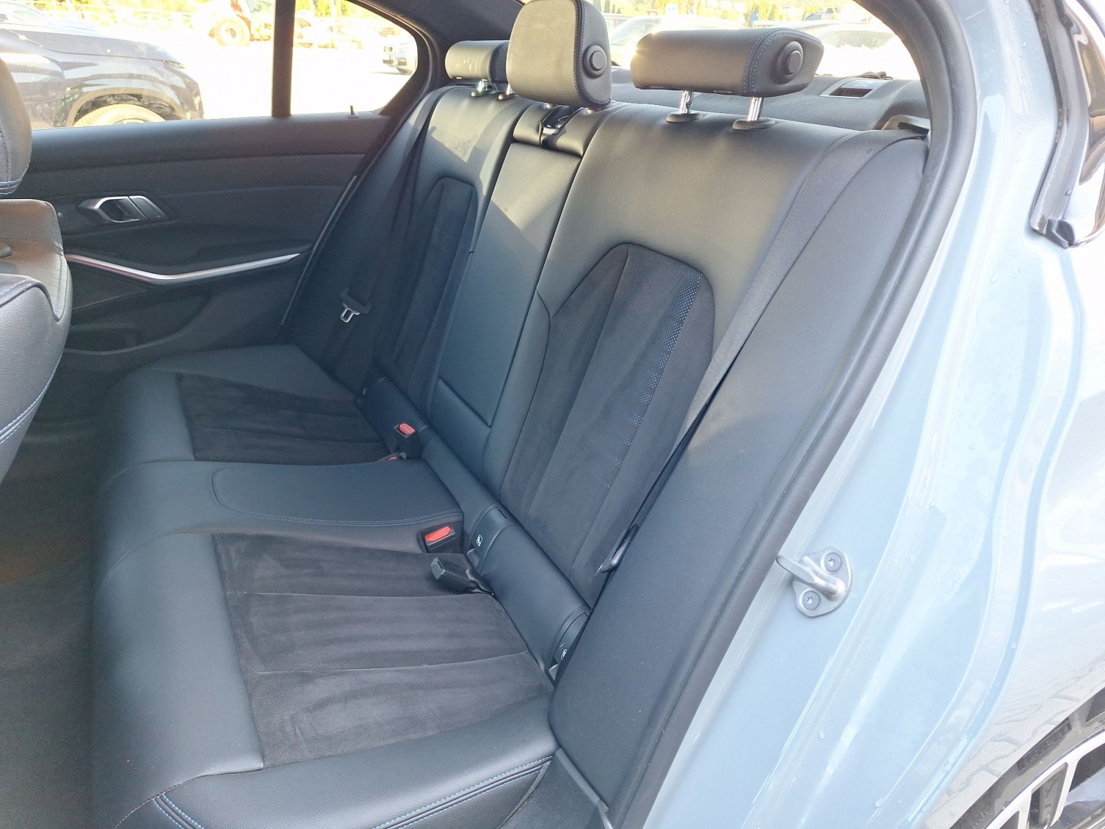 BMW Seria 3, 330E XDRIVE, 2024, 73624 km