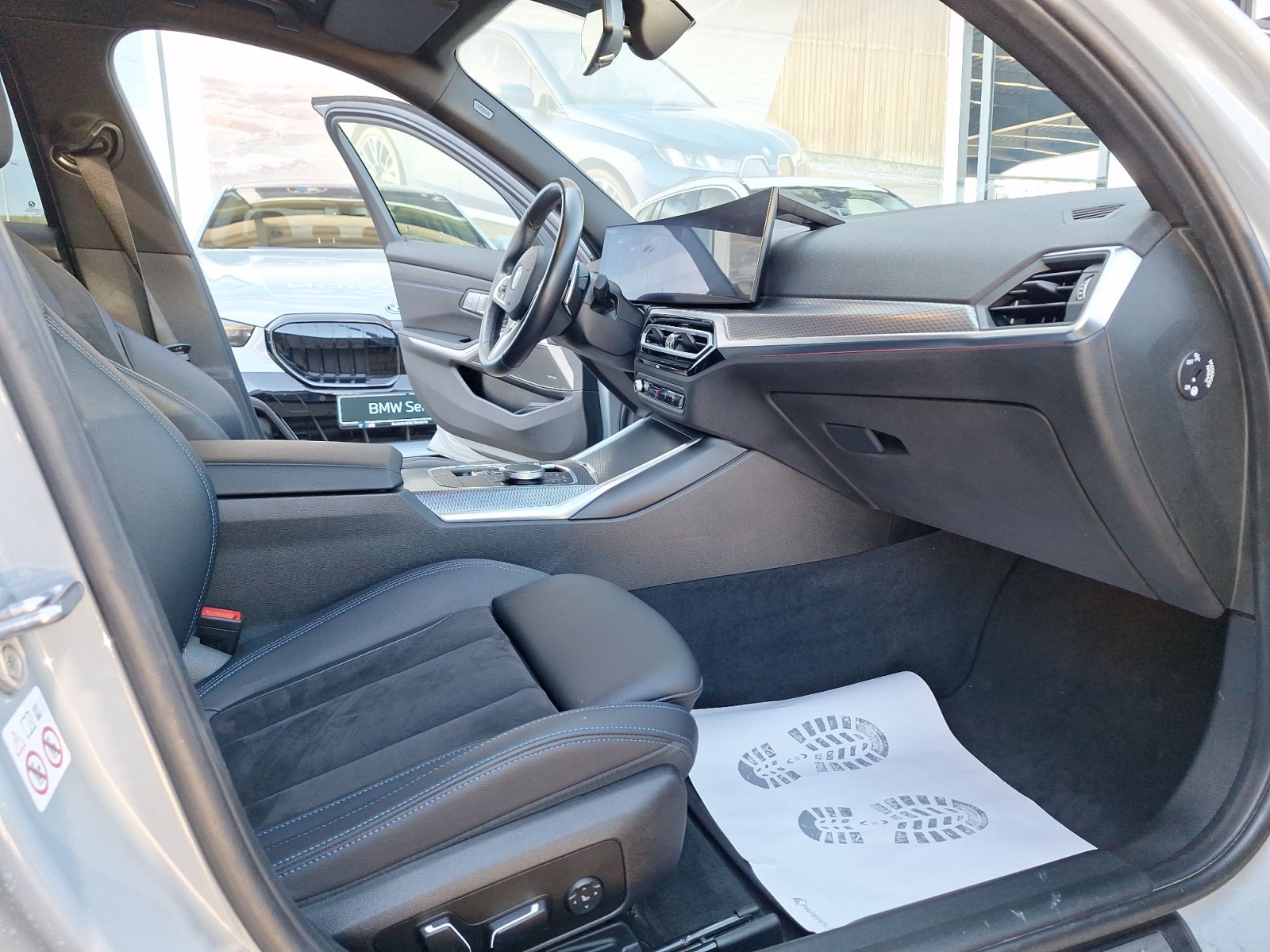 BMW Seria 3, 330E XDRIVE, 2024, 73624 km