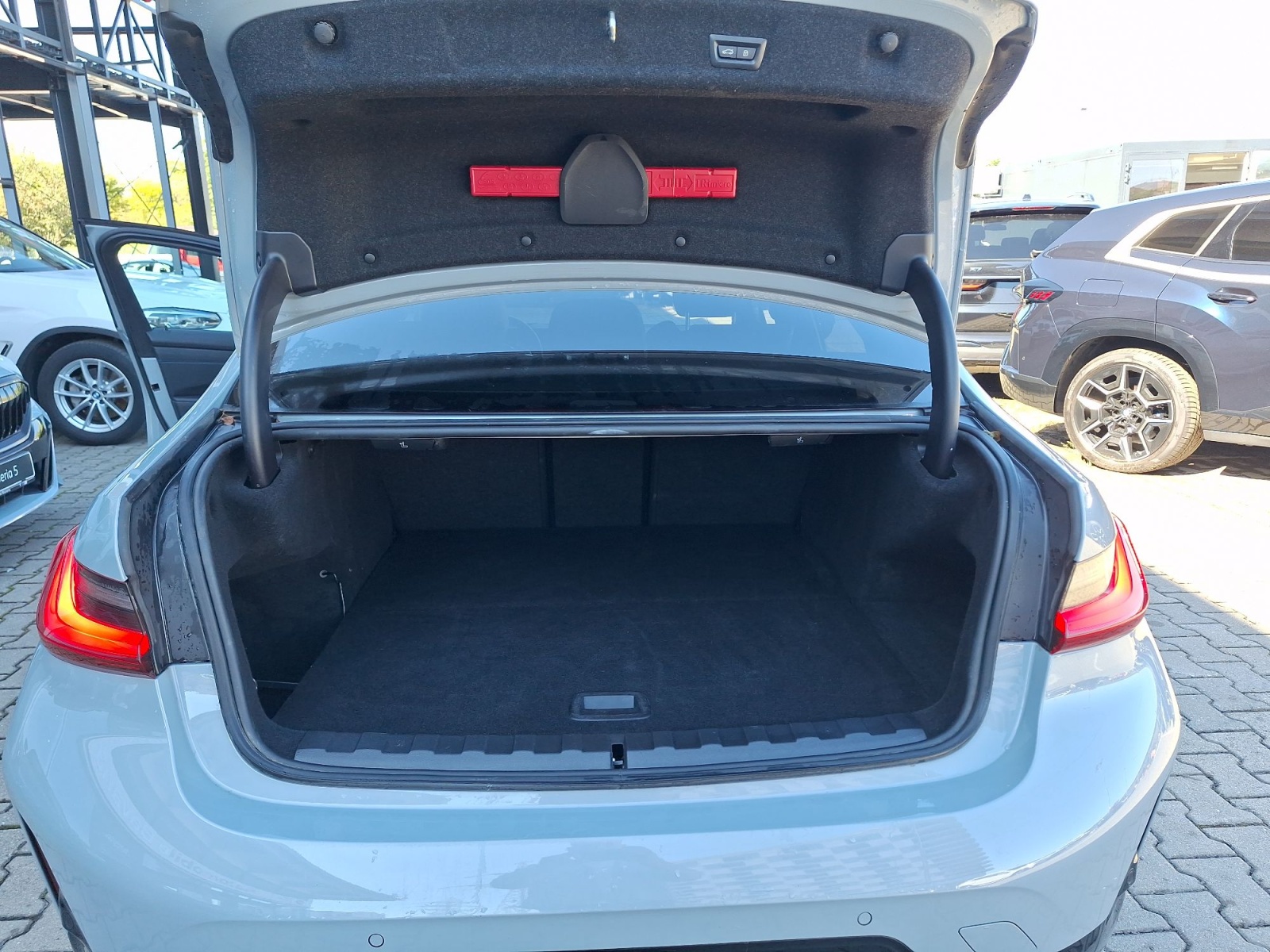 BMW Seria 3, 330E XDRIVE, 2024, 73624 km