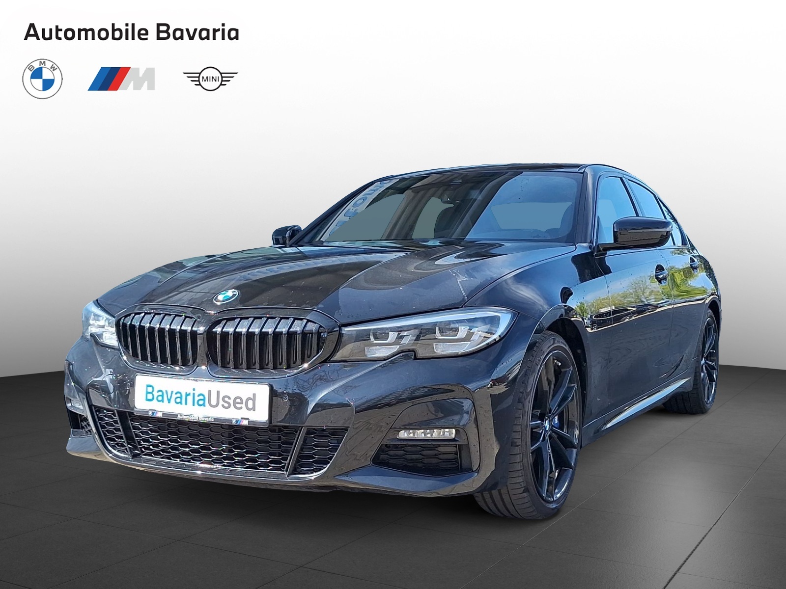 BMW Seria 3, 330I XDRIVE, 2021, 96900 km