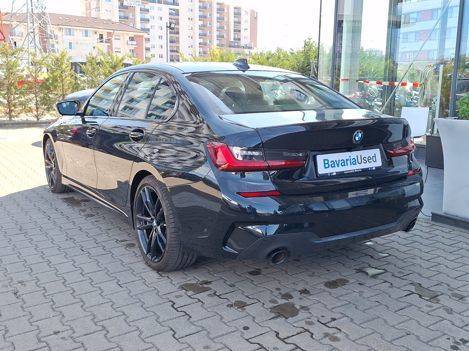 BMW Seria 3, 330I XDRIVE, 2021, 96900 km