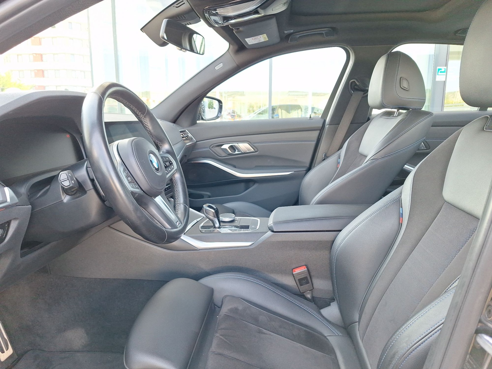 BMW Seria 3, 330I XDRIVE, 2021, 96900 km
