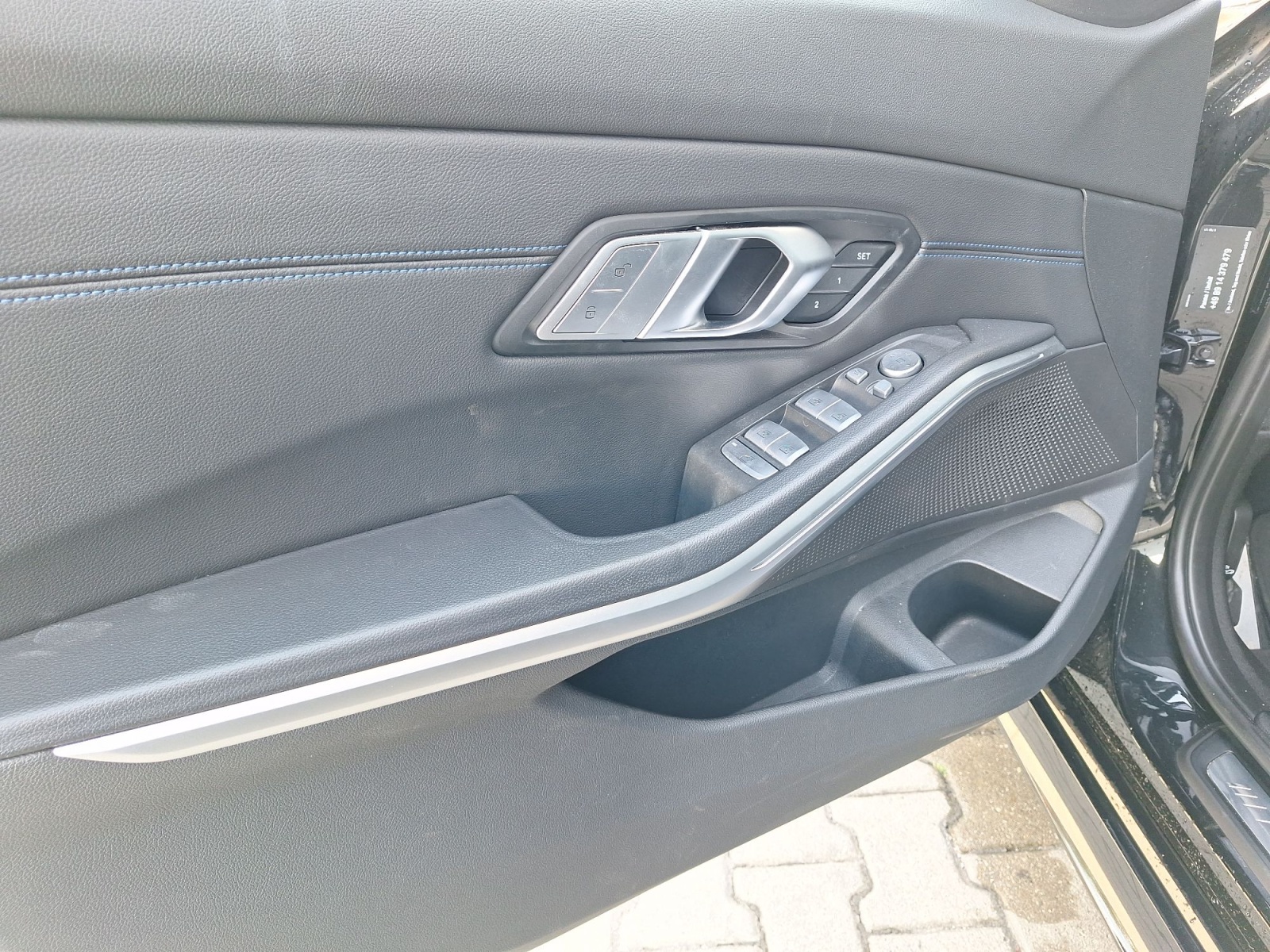 BMW Seria 3, 330I XDRIVE, 2021, 96900 km