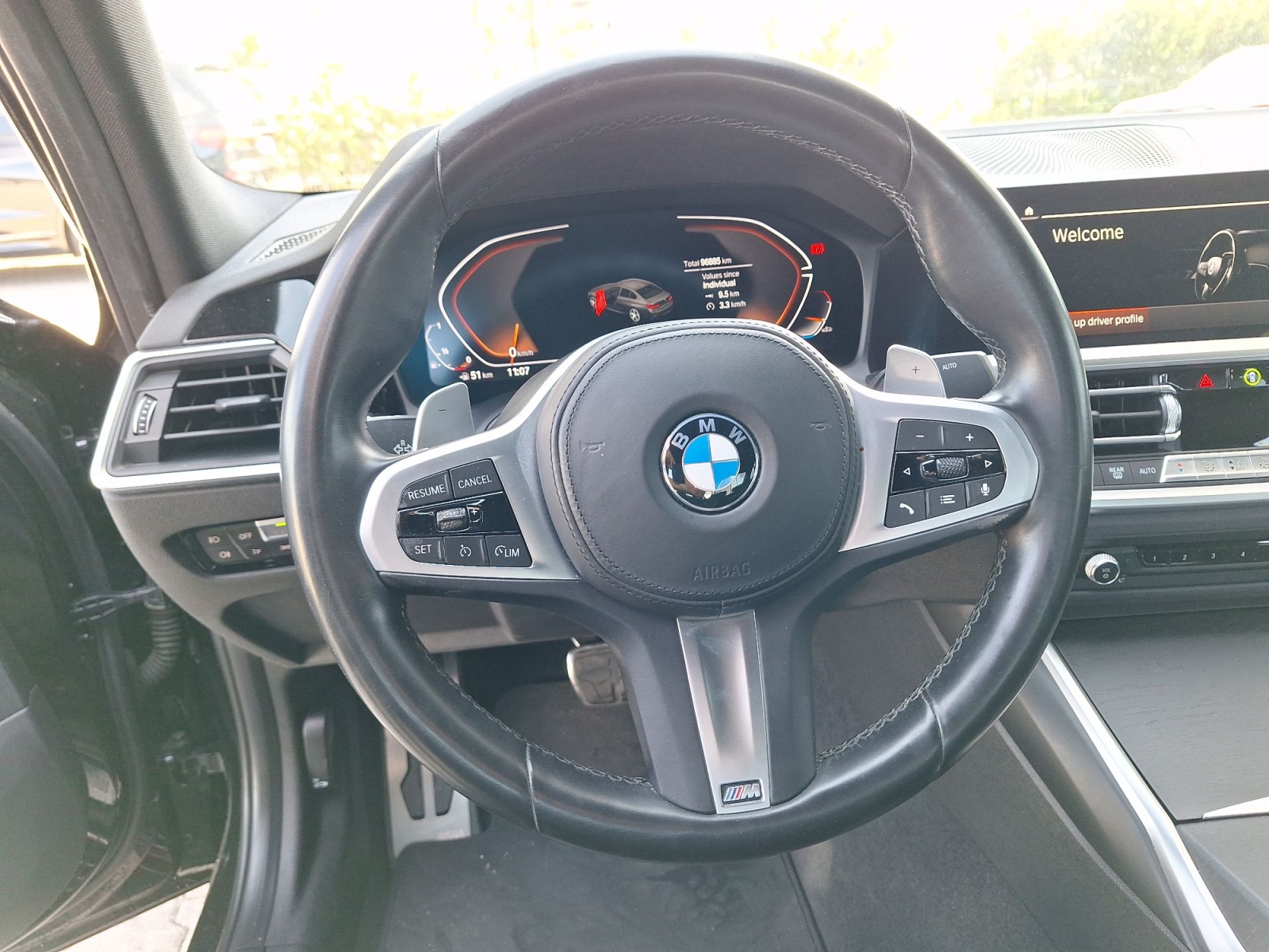 BMW Seria 3, 330I XDRIVE, 2021, 96900 km