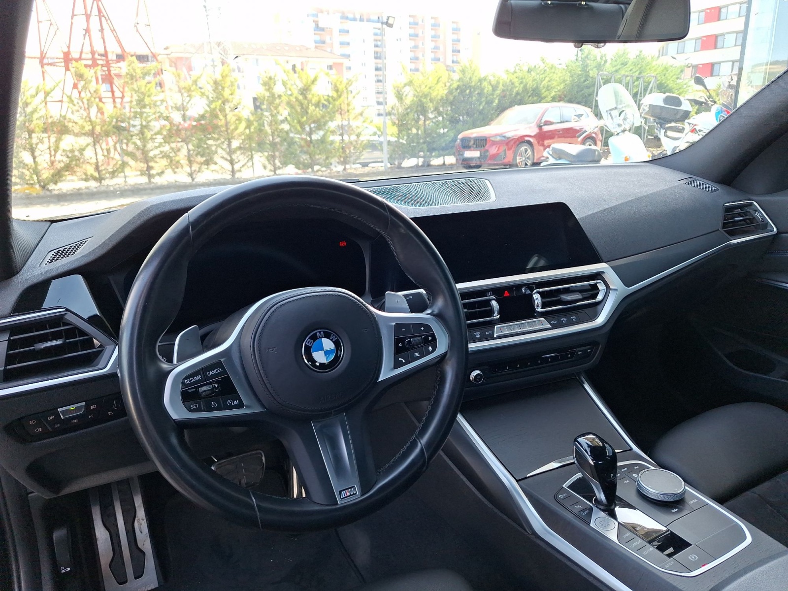 BMW Seria 3, 330I XDRIVE, 2021, 96900 km