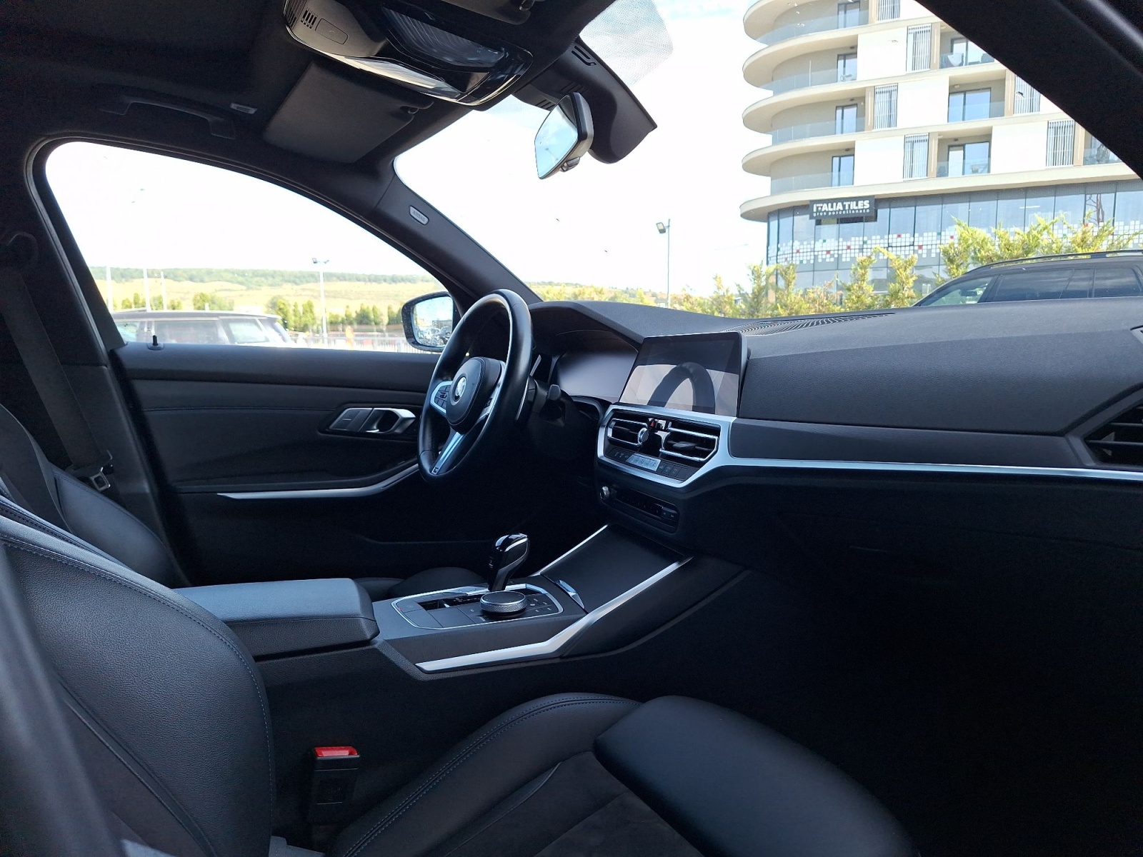 BMW Seria 3, 330I XDRIVE, 2021, 96900 km