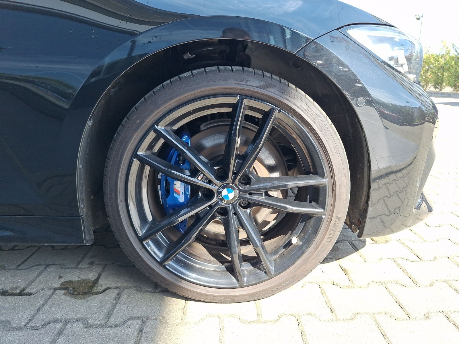 BMW Seria 3, 330I XDRIVE, 2021, 96900 km