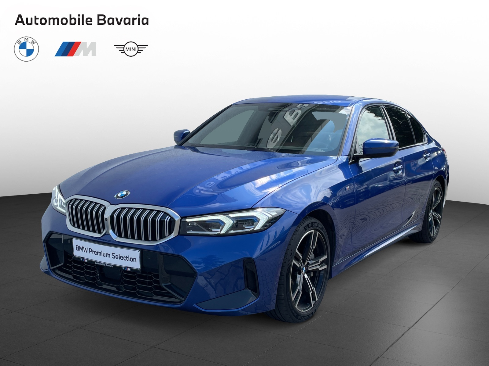 BMW Seria 3, 330I XDRIVE, 2025, 6620 km