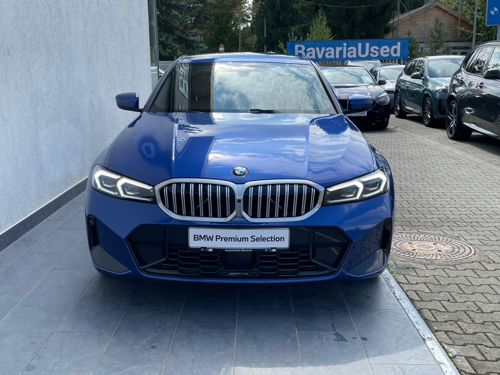BMW Seria 3, 330I XDRIVE, 2025, 6620 km