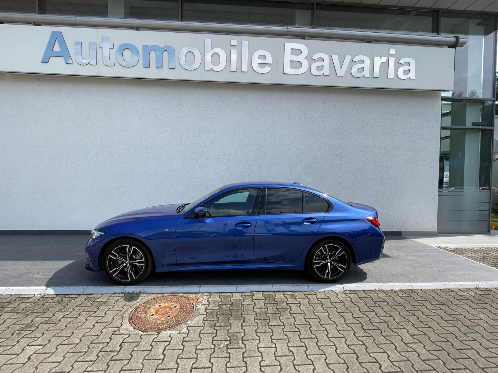 BMW Seria 3, 330I XDRIVE, 2025, 6620 km