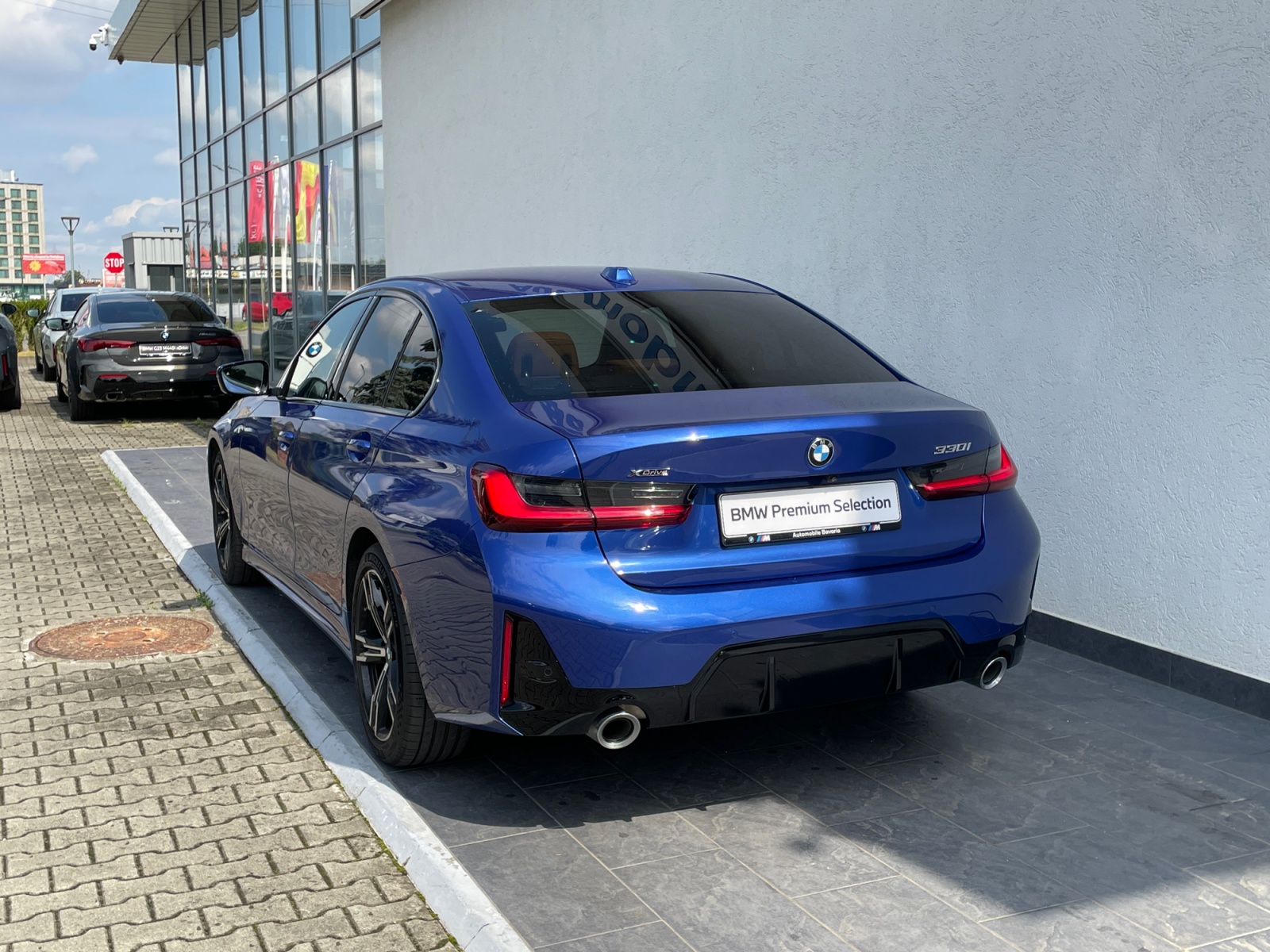 BMW Seria 3, 330I XDRIVE, 2025, 6620 km