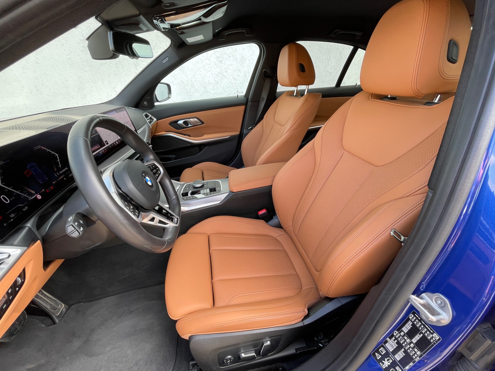BMW Seria 3, 330I XDRIVE, 2025, 6620 km