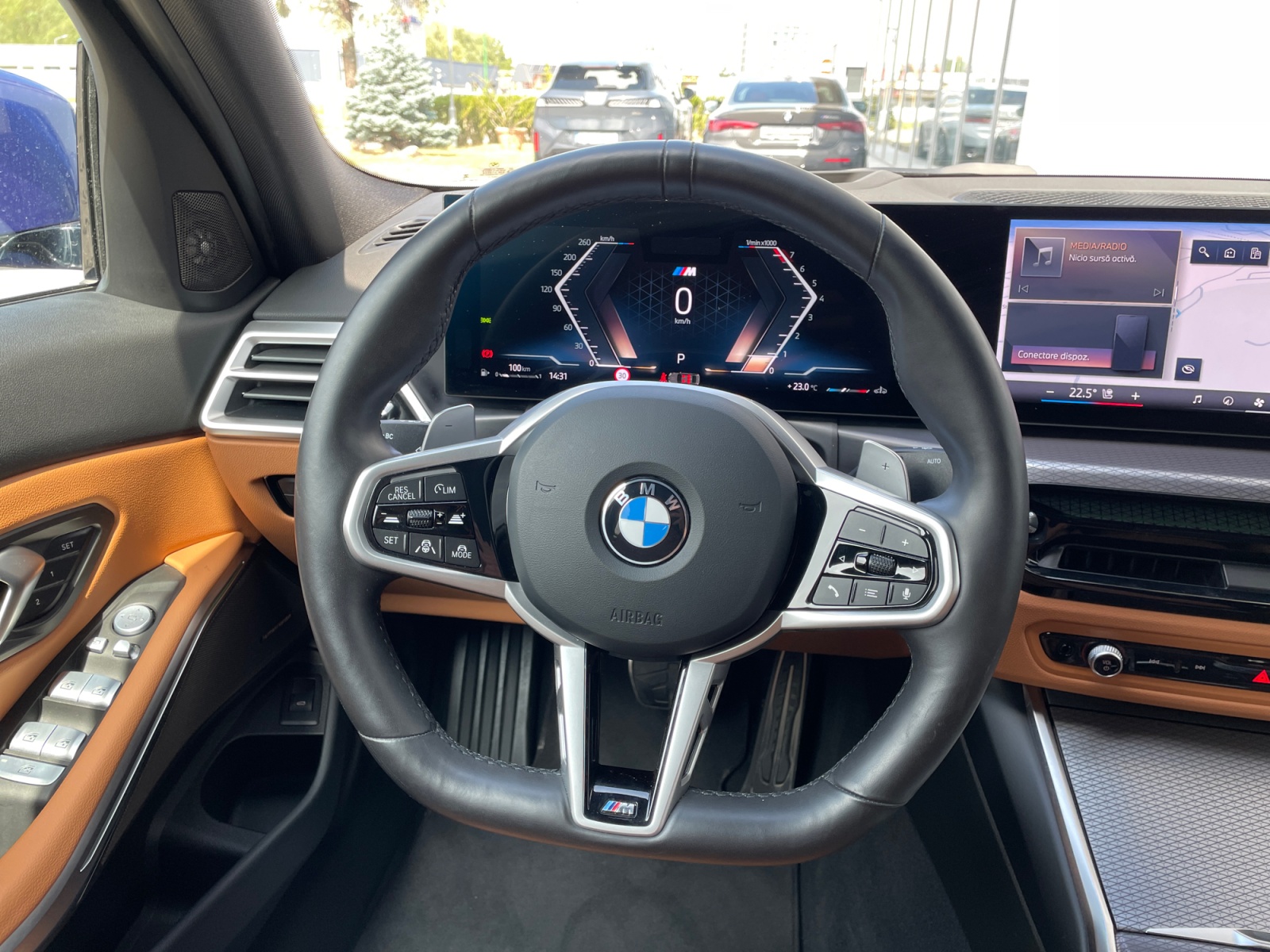 BMW Seria 3, 330I XDRIVE, 2025, 6620 km