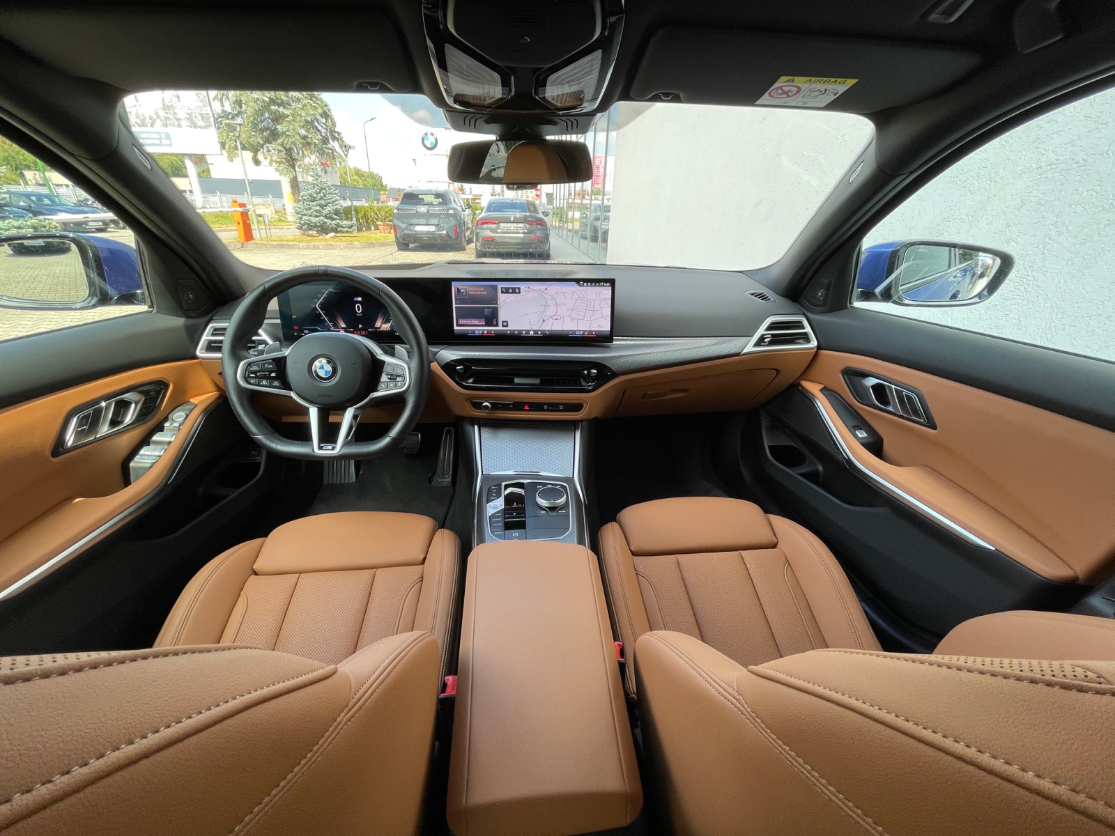 BMW Seria 3, 330I XDRIVE, 2025, 6620 km