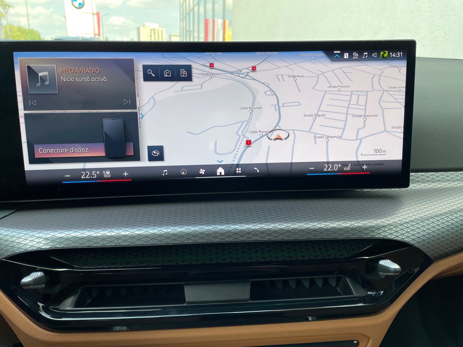 BMW Seria 3, 330I XDRIVE, 2025, 6620 km