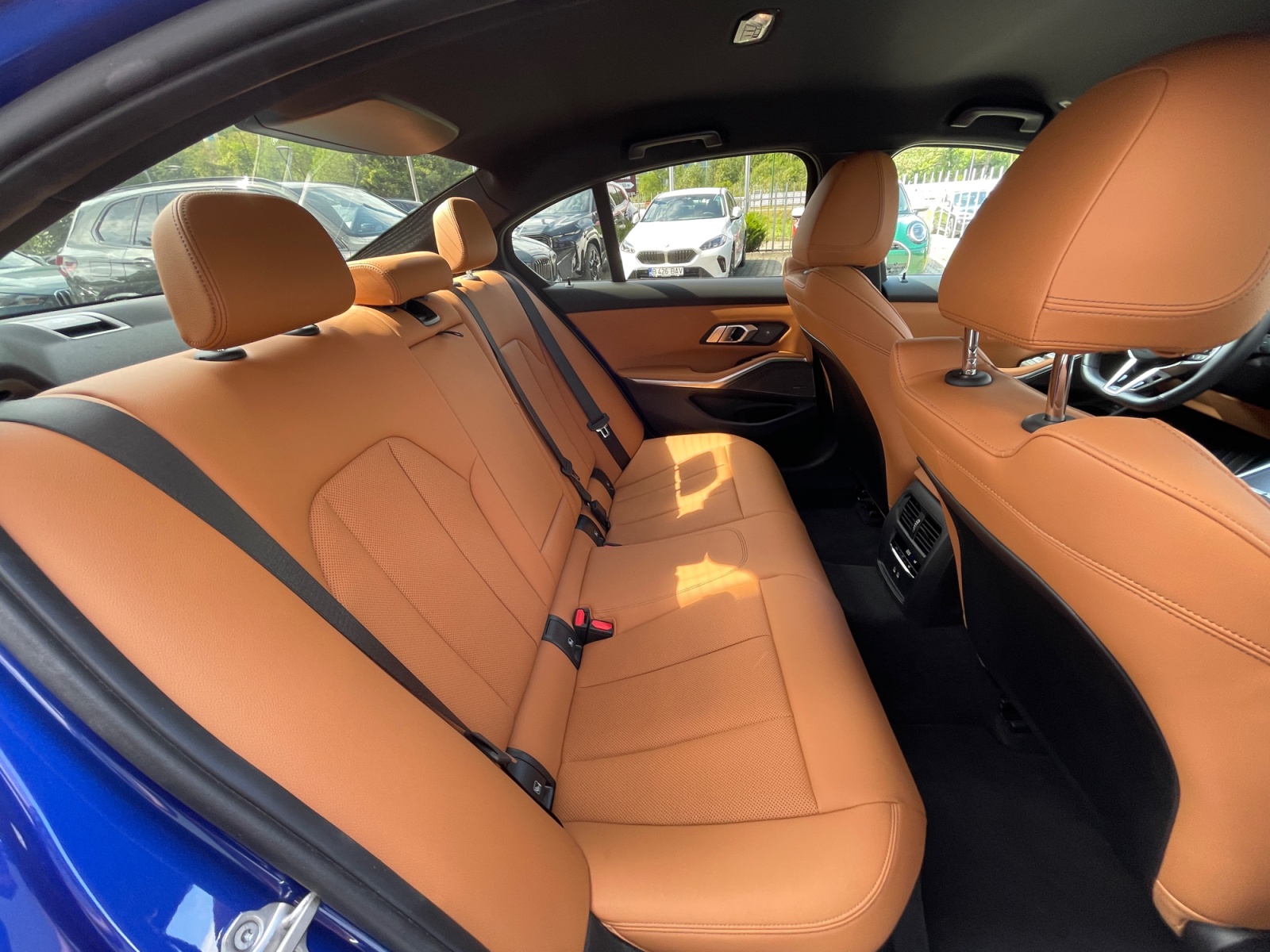 BMW Seria 3, 330I XDRIVE, 2025, 6620 km