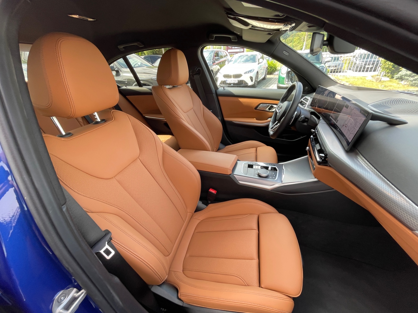 BMW Seria 3, 330I XDRIVE, 2025, 6620 km