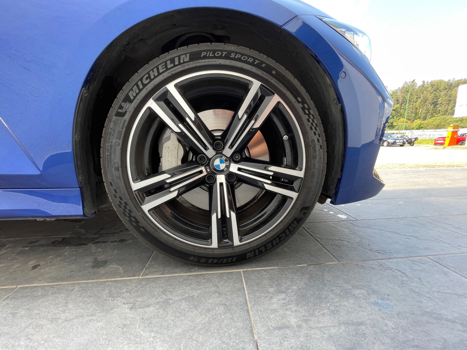 BMW Seria 3, 330I XDRIVE, 2025, 6620 km