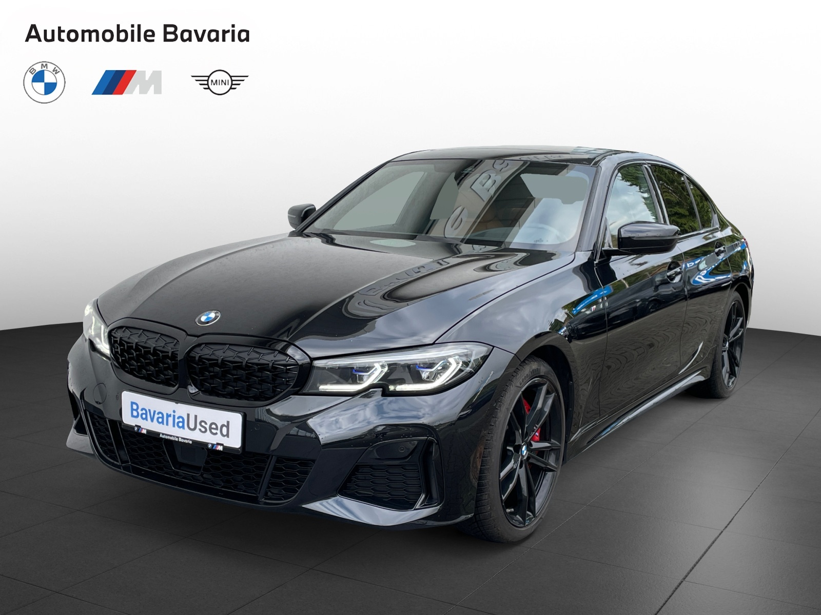 BMW Seria 3, M340D XDRIVE, 2021, 89714 km