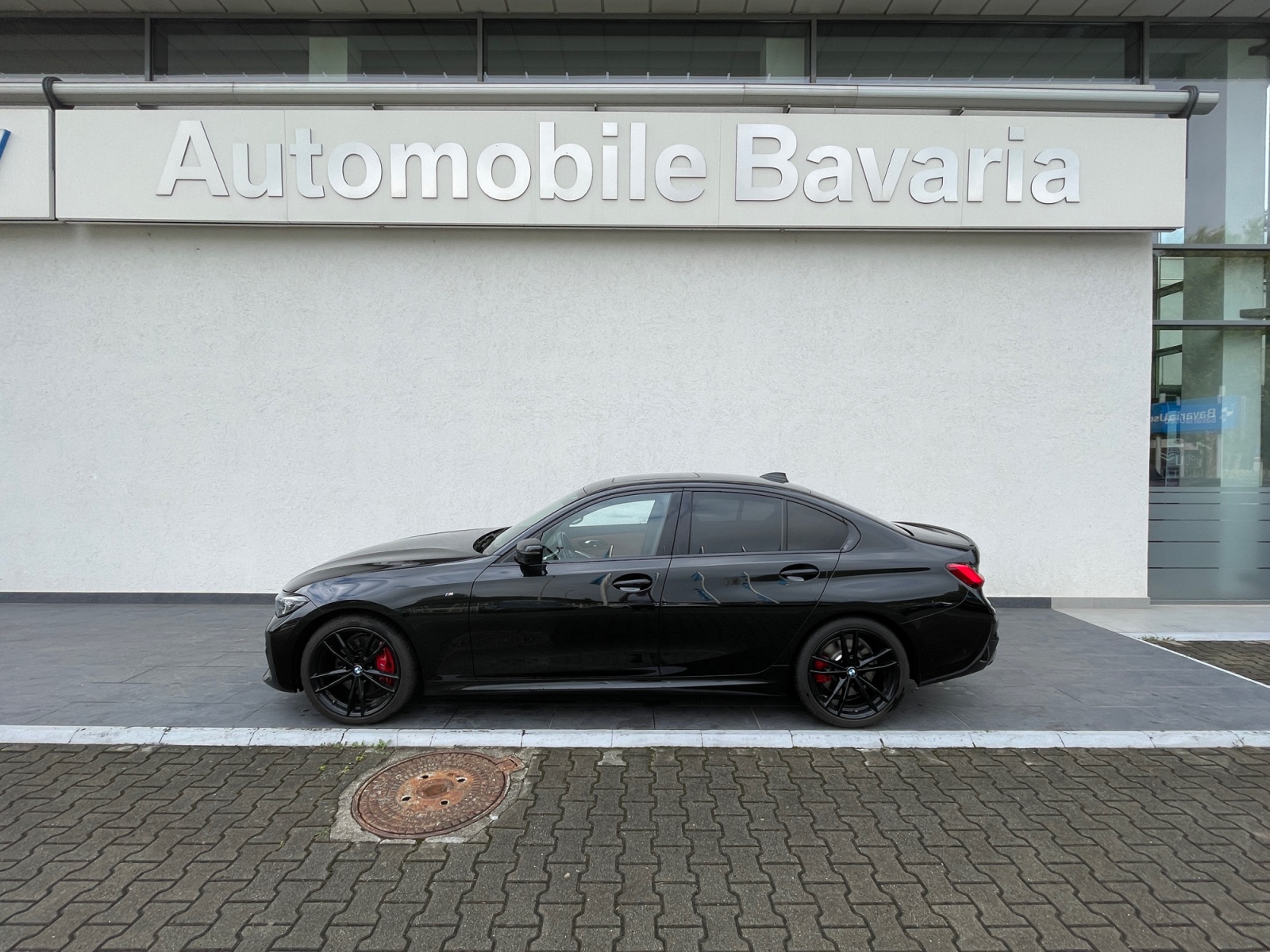 BMW Seria 3, M340D XDRIVE, 2021, 89714 km