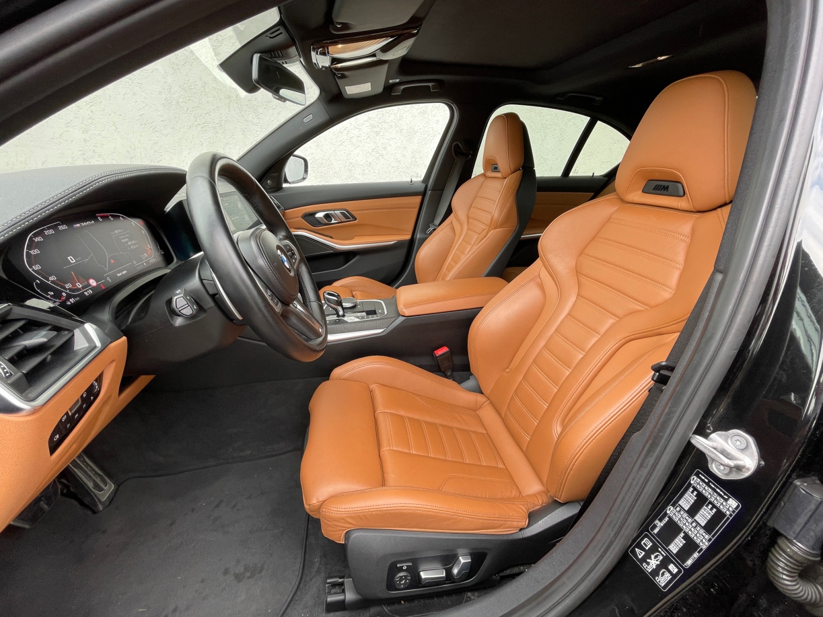BMW Seria 3, M340D XDRIVE, 2021, 89714 km