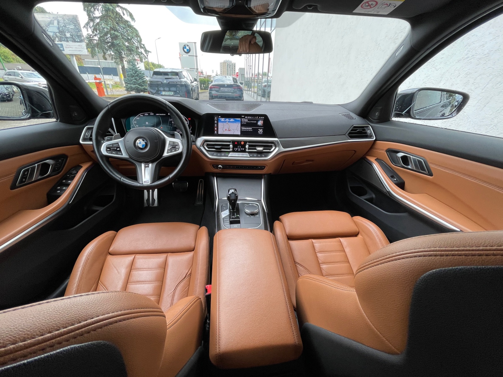 BMW Seria 3, M340D XDRIVE, 2021, 89714 km
